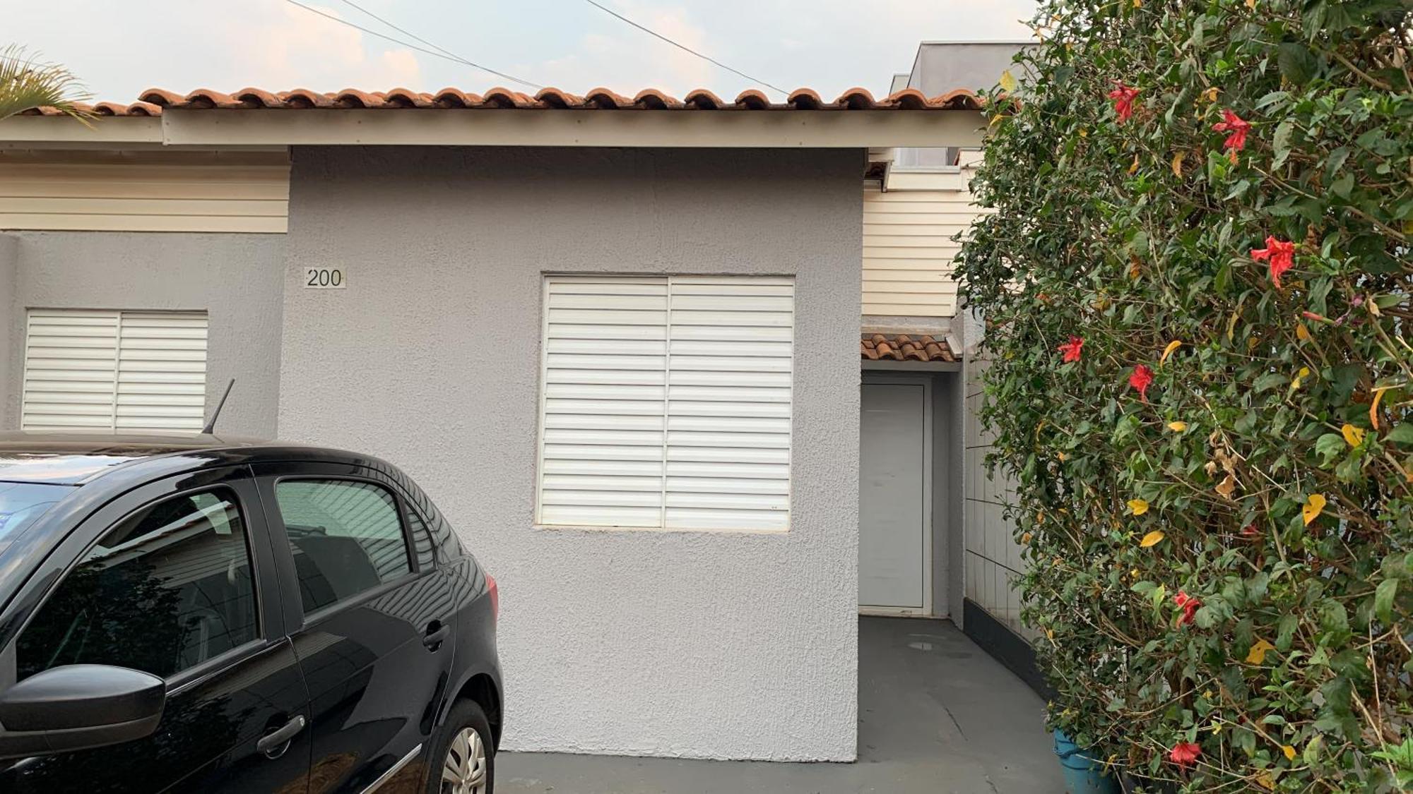 Вілла Casa De Temporada Uberaba Mg Екстер'єр фото