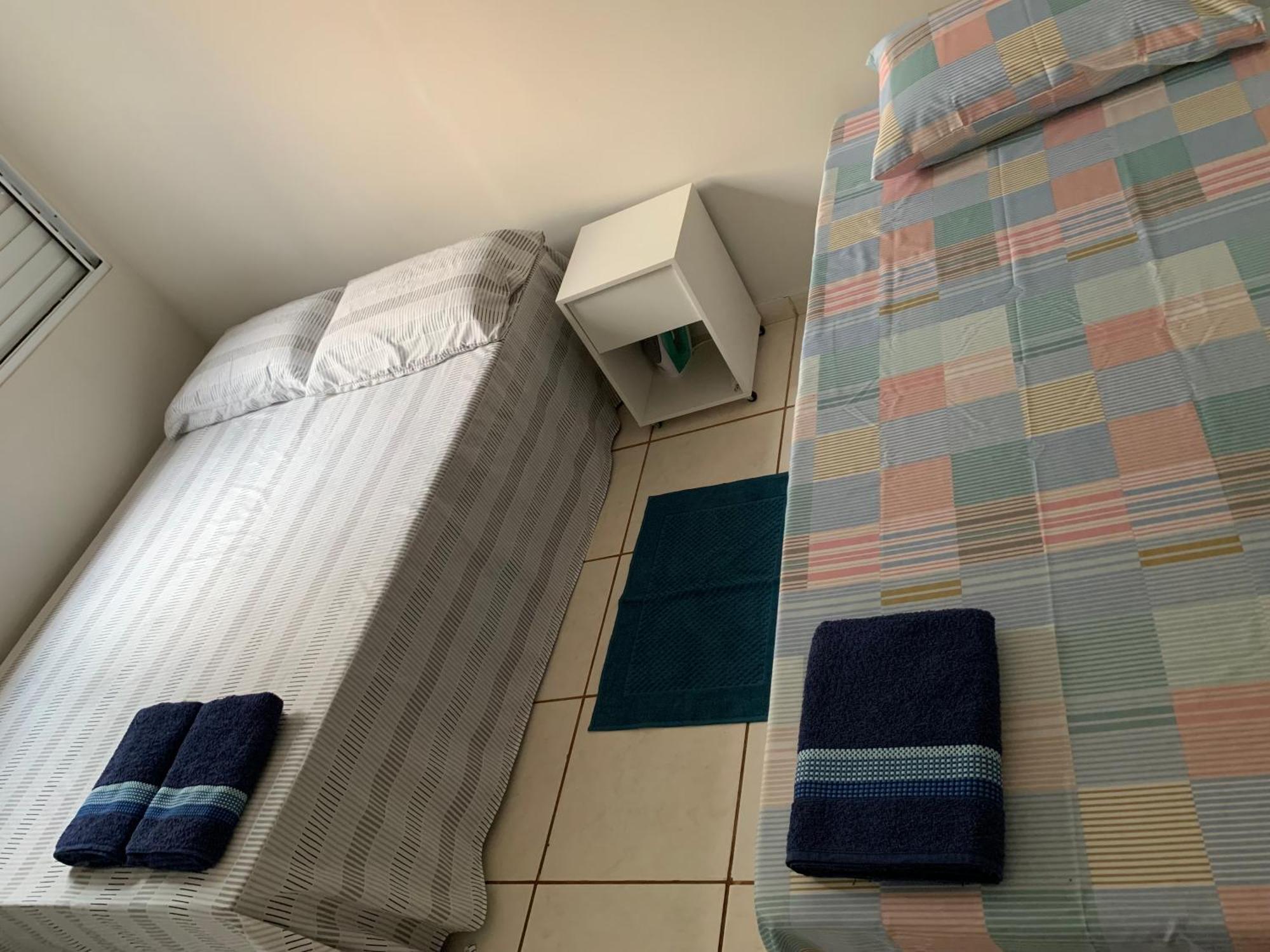 Вілла Casa De Temporada Uberaba Mg Екстер'єр фото