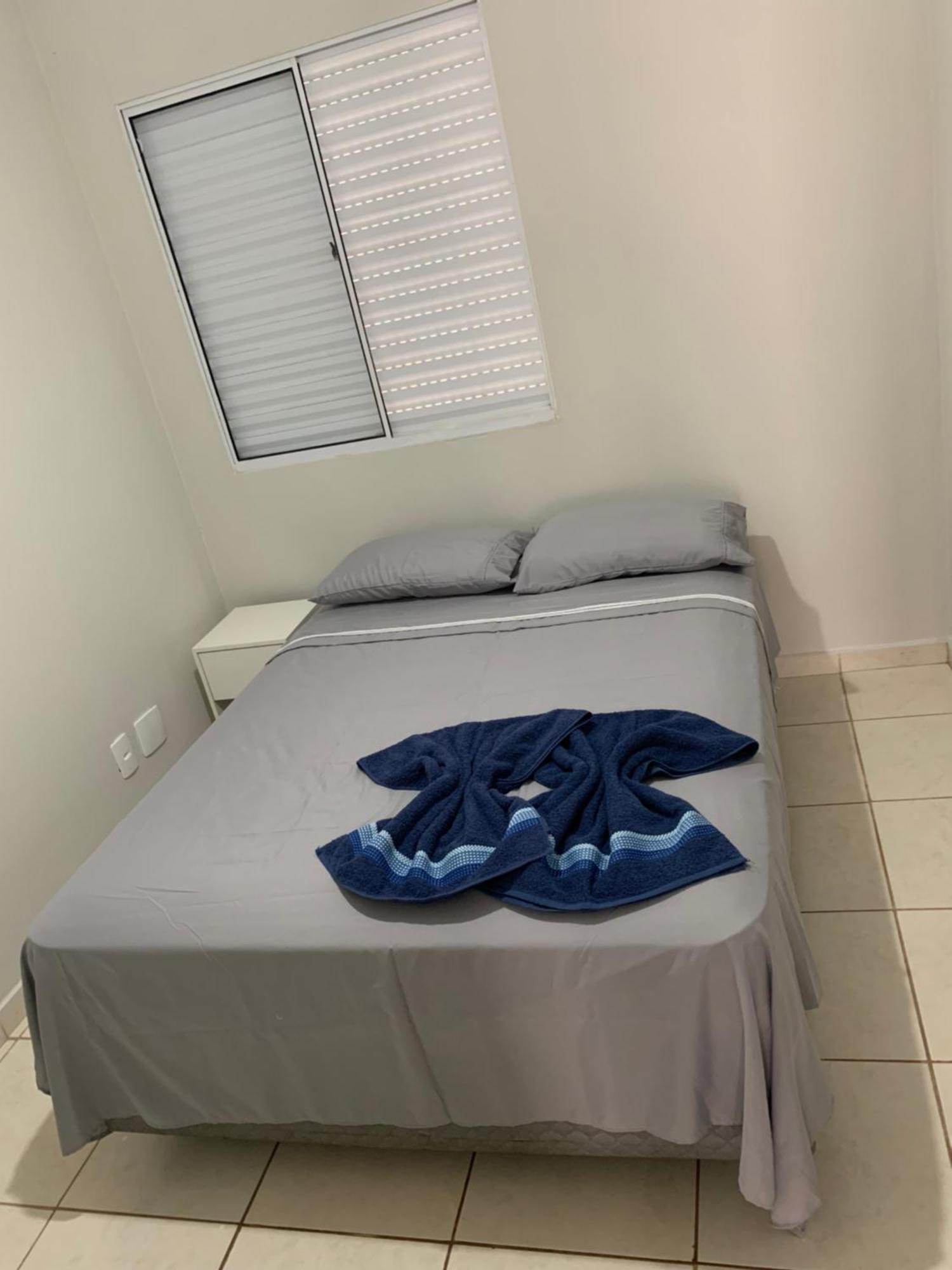 Вілла Casa De Temporada Uberaba Mg Екстер'єр фото