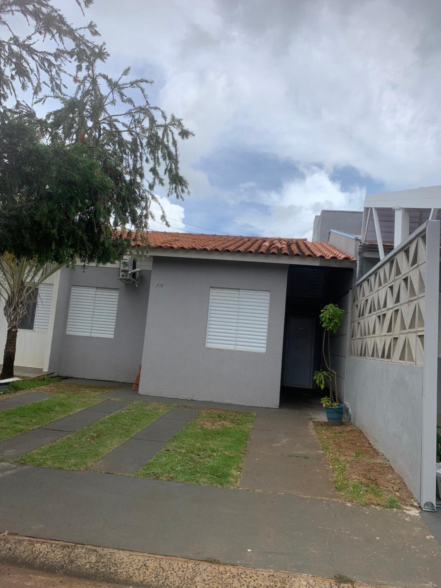 Вілла Casa De Temporada Uberaba Mg Екстер'єр фото